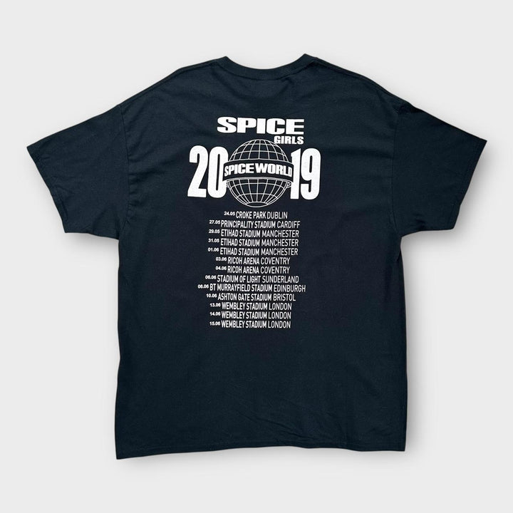 Koszulka koncertowa Spice Girls 2019 – XL