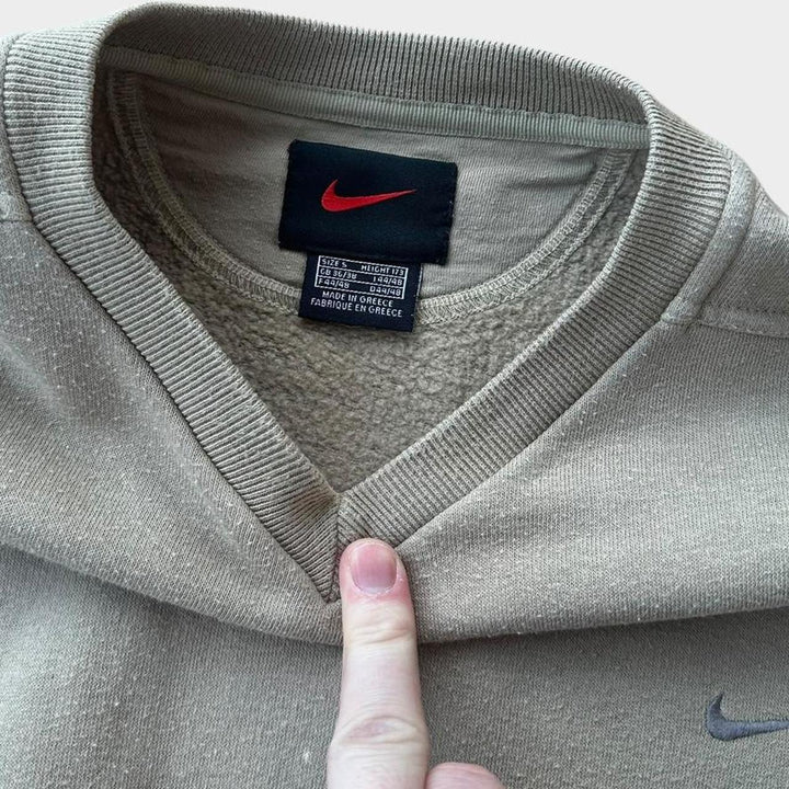 Bluza Nike w stylu vintage - mała