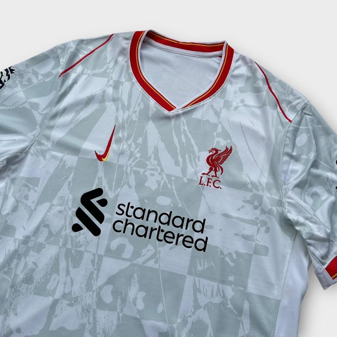 Koszulka piłkarska Liverpoolu - XL