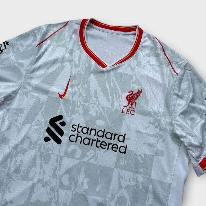 Koszulka piłkarska Liverpoolu - XL