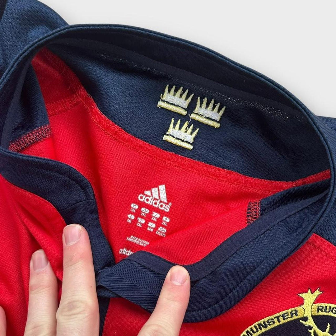Koszulka do rugby Munster - XXL