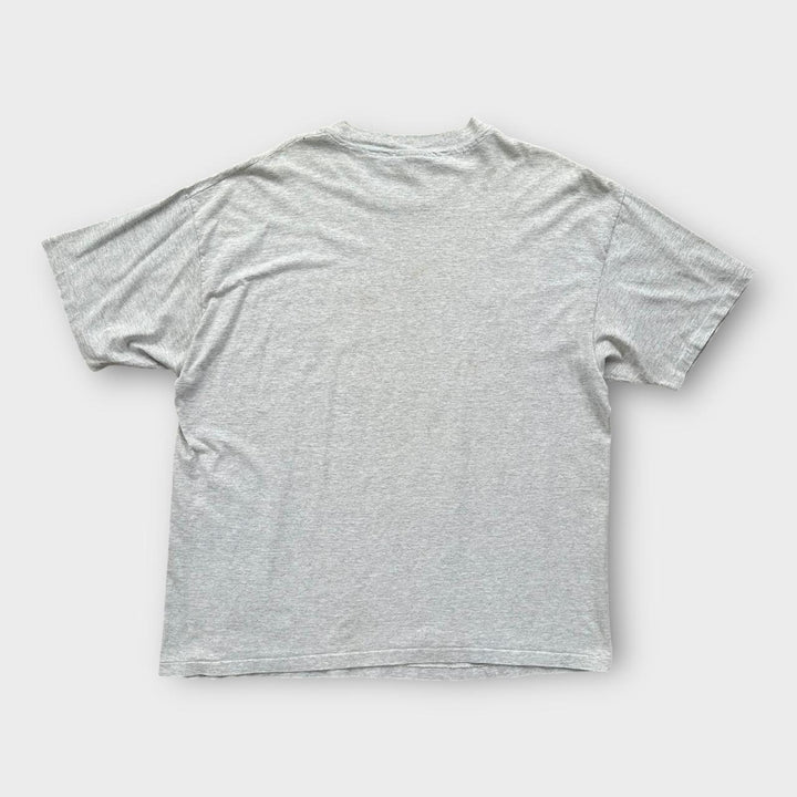 Koszulka z grafiką Vintage Champion – XXL