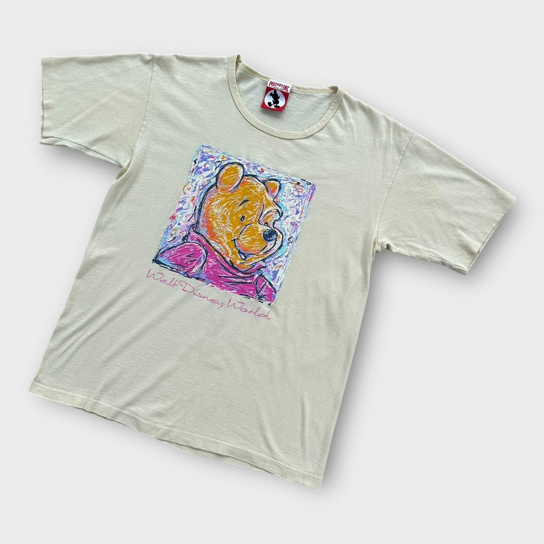 Koszulka z grafiką Disneya – średnia damska