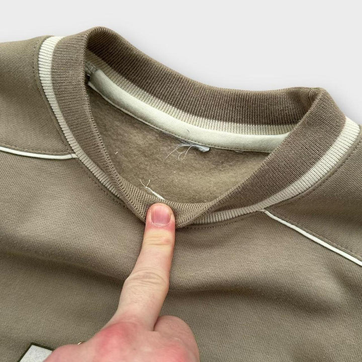 Bluza Nike w stylu vintage - średnia