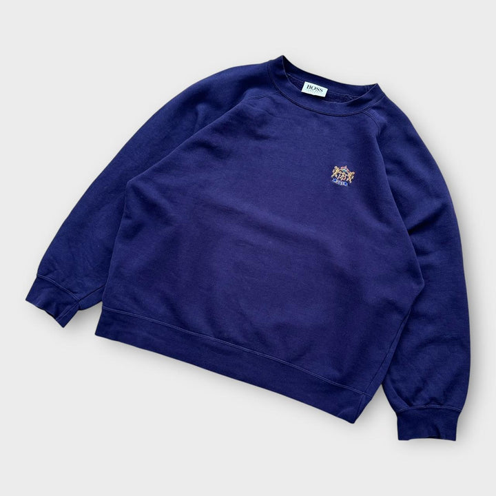 Bluza Vintage Hugo Boss - XL