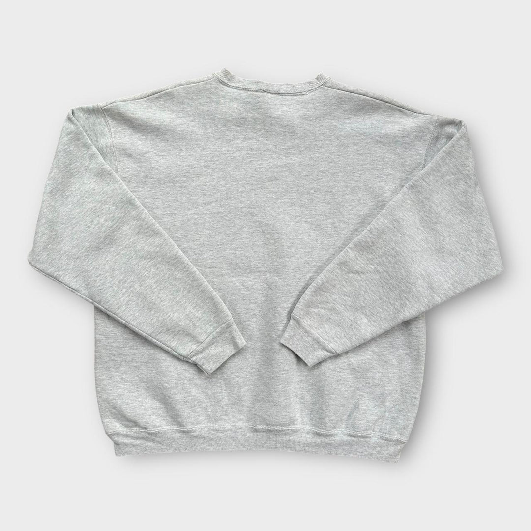 Bluza z grafiką futbolu amerykańskiego w stylu vintage – XL