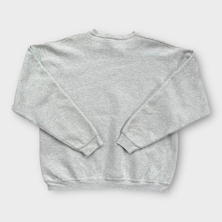 Bluza z grafiką futbolu amerykańskiego w stylu vintage – XL