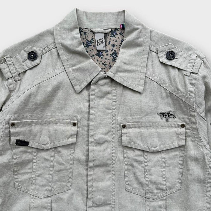 Kurtka Rip Curl w stylu vintage - średnia