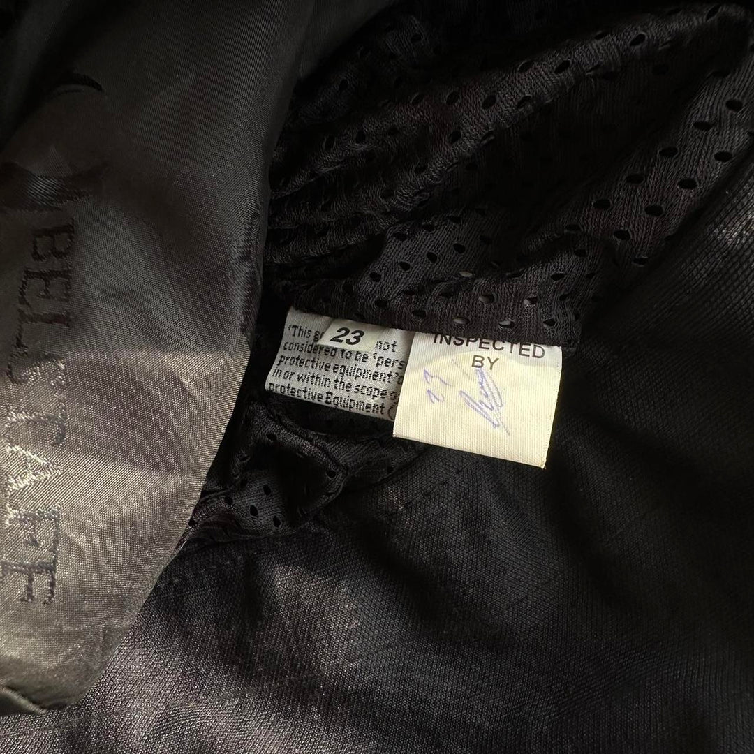 Kurtka motocyklowa skórzana Belstaff - mała (sprawdź wymiary)