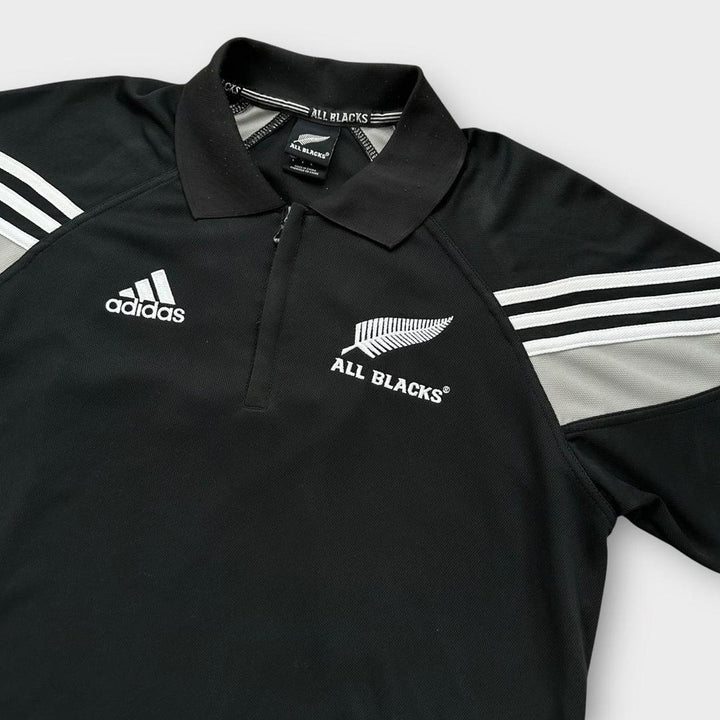 Koszulka do rugby z Nowej Zelandii - duża