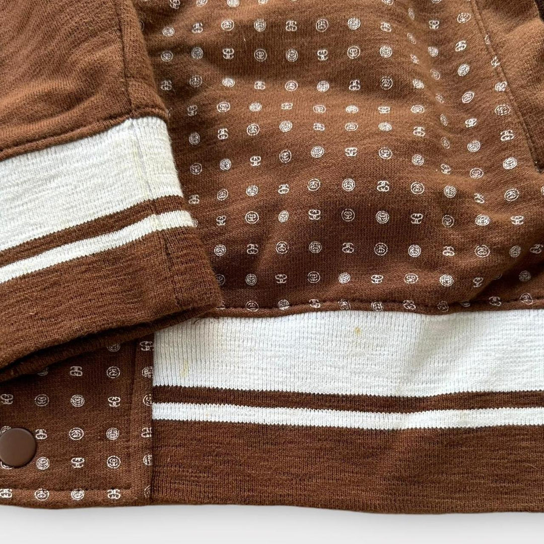 Kurtka bomber Stussy – duża