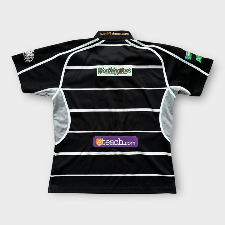 Koszulka do rugby Vintage Ospreys – XL