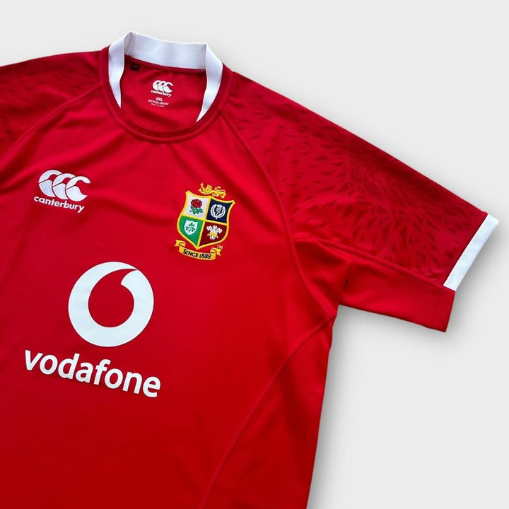 Koszulka do rugby Lions – 2XL