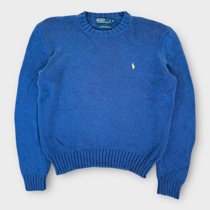 Dzianinowy sweter Polo Ralph Lauren - średni