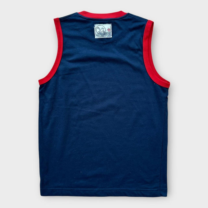 Kamizelka Y2K England - mała