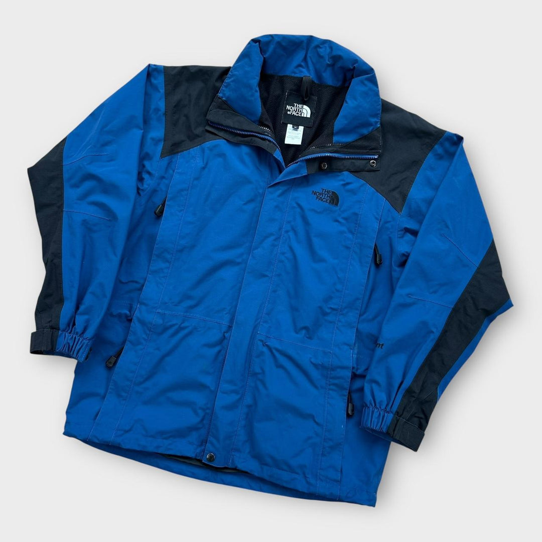 Kurtka North Face w stylu vintage – średnia