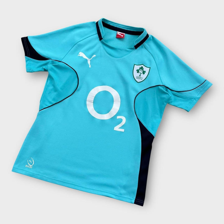 Top do rugby w Irlandii - średni
