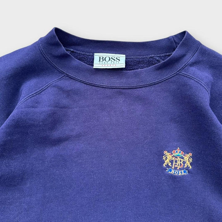 Bluza Vintage Hugo Boss - XL