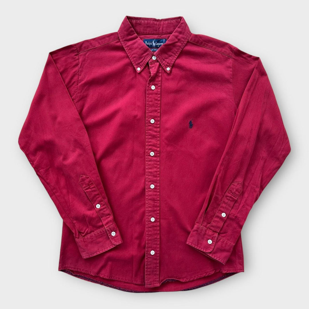 Koszula Vintage Ralph Lauren - damska XL