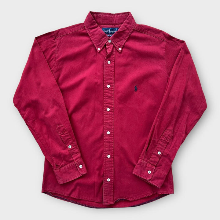 Koszula Vintage Ralph Lauren - damska XL