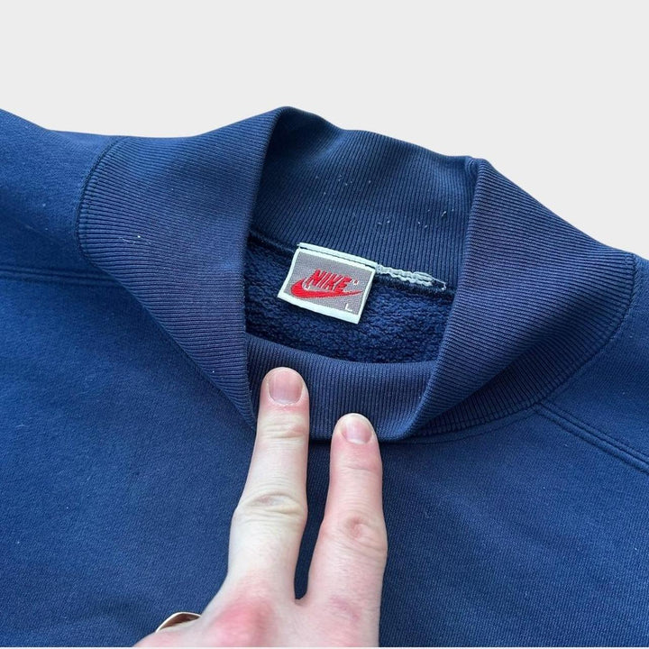 Bluza Nike w stylu vintage - duża