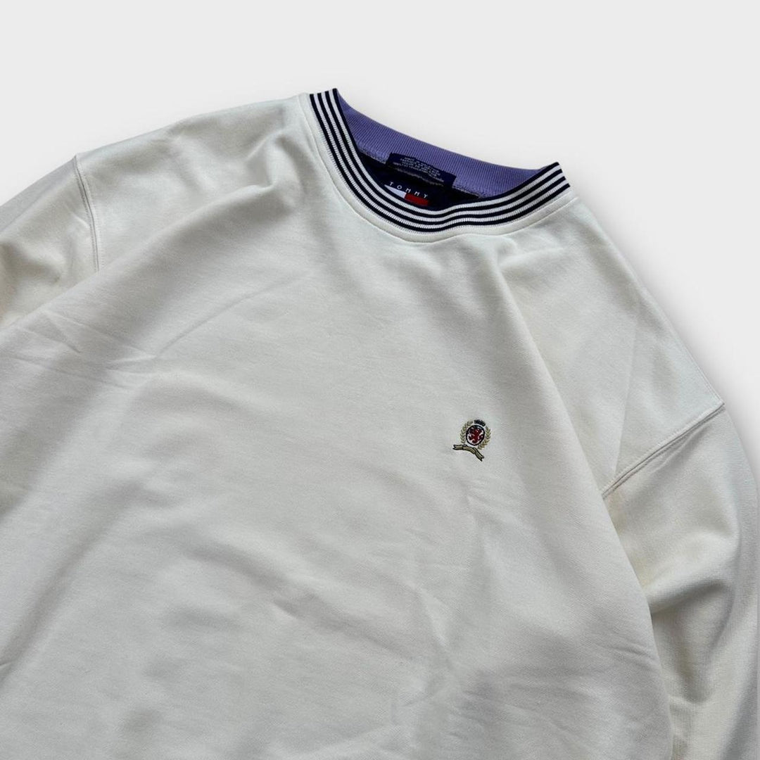 Klasyczna bluza Tommy Hilfiger - XL