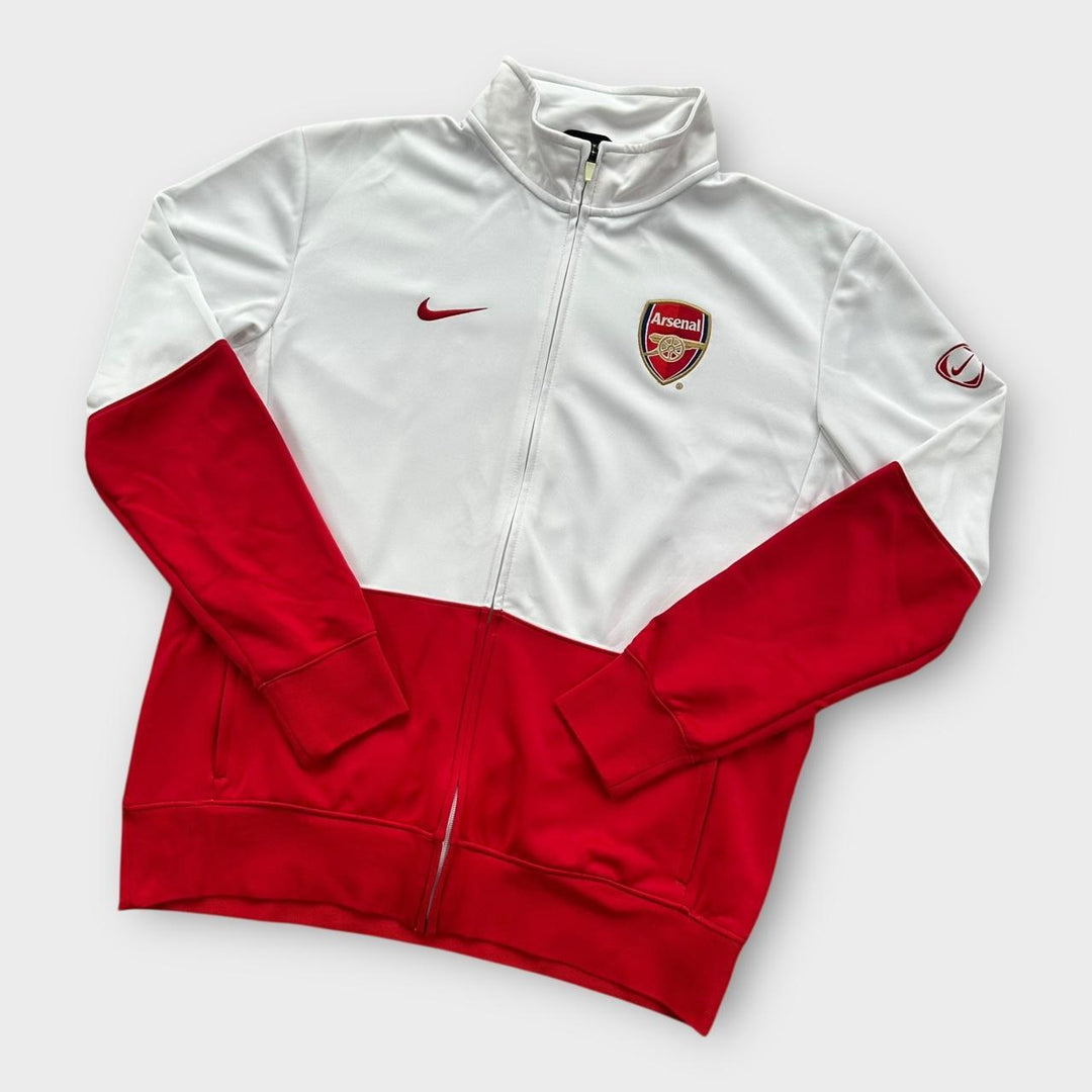 Kurtka dresowa Vintage Arsenal – XL