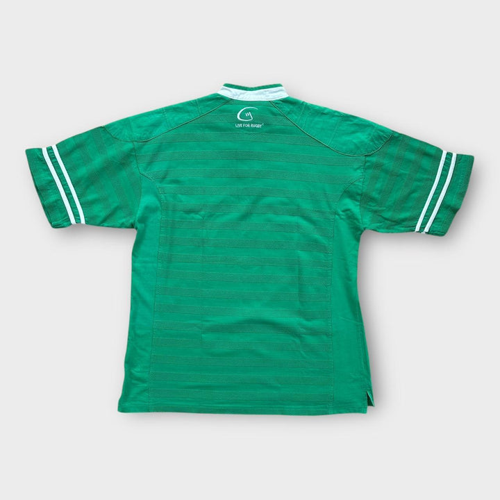 Koszulka do rugby Irlandia - XL (luźna)