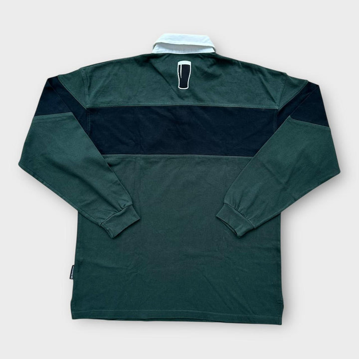 Koszulka do rugby Ireland Guinness – XL