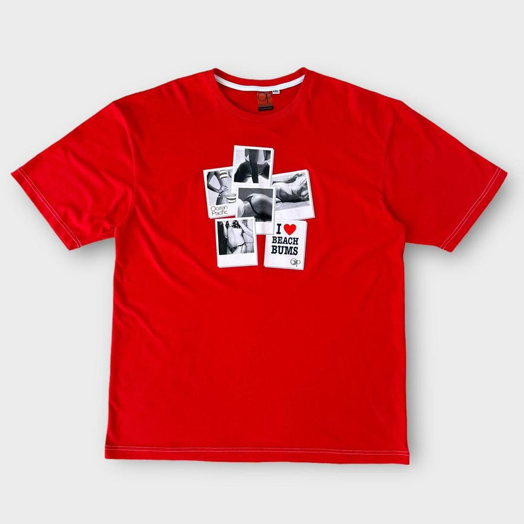 Koszulka z grafiką Ocean Pacific - XXL