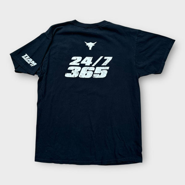 Koszulka zapaśnicza WWE The Rock - duża