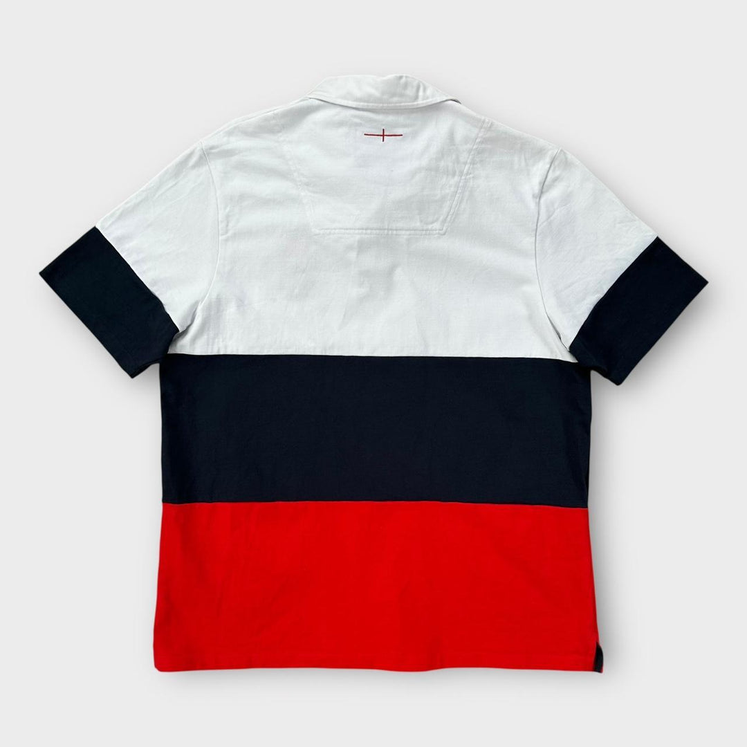 Koszulka do rugby Anglii - XXL