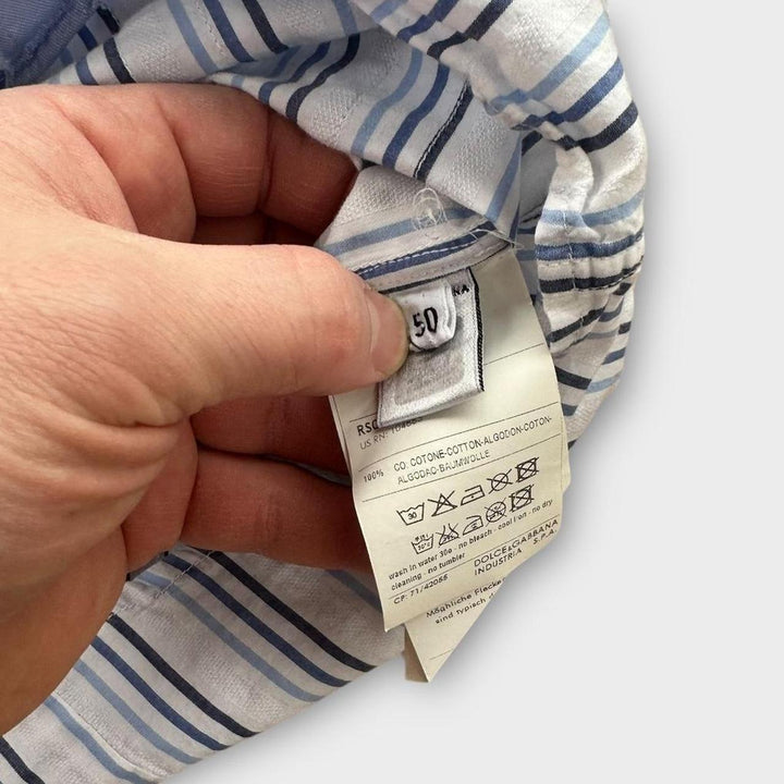 Koszula Dolce & Gabbana - średnia