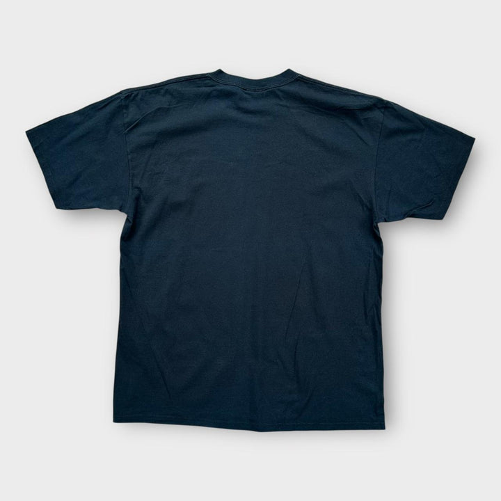 Koszulka z grafiką Boba Marleya – XL