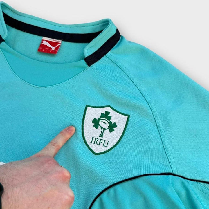 Koszulka do rugby Irlandii - duża