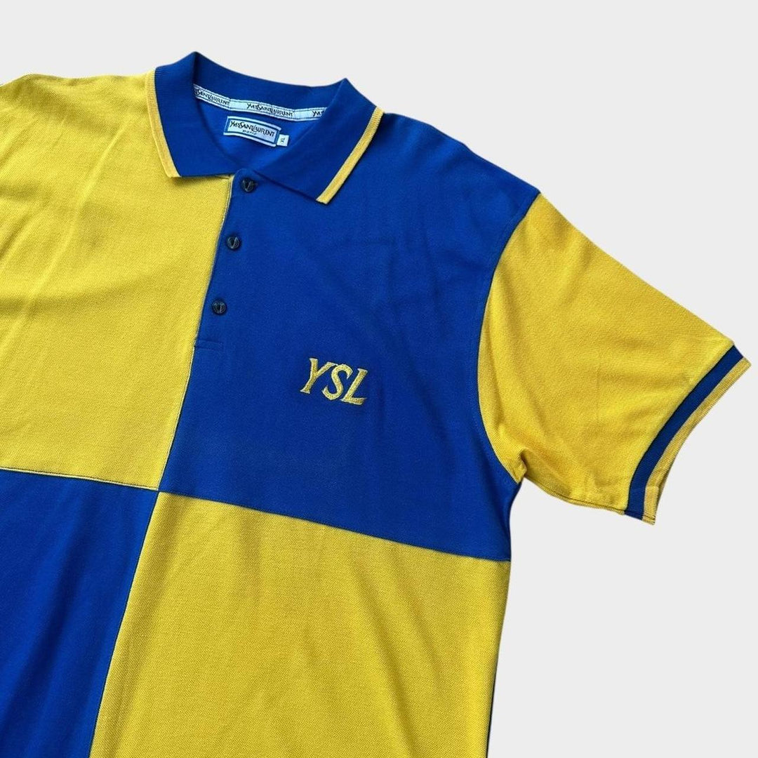 Koszulka polo YSL - XL