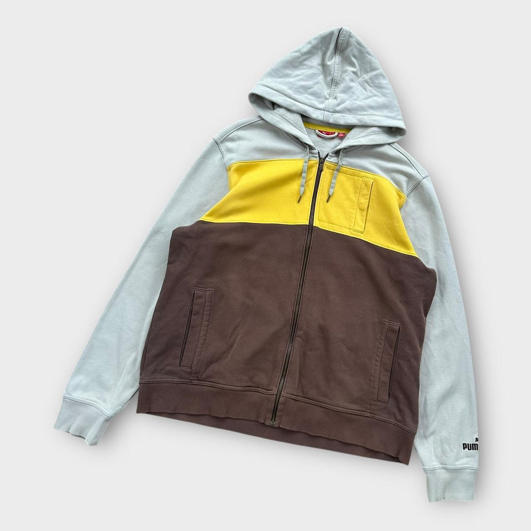 Bluza z kapturem Y2K Puma – XL