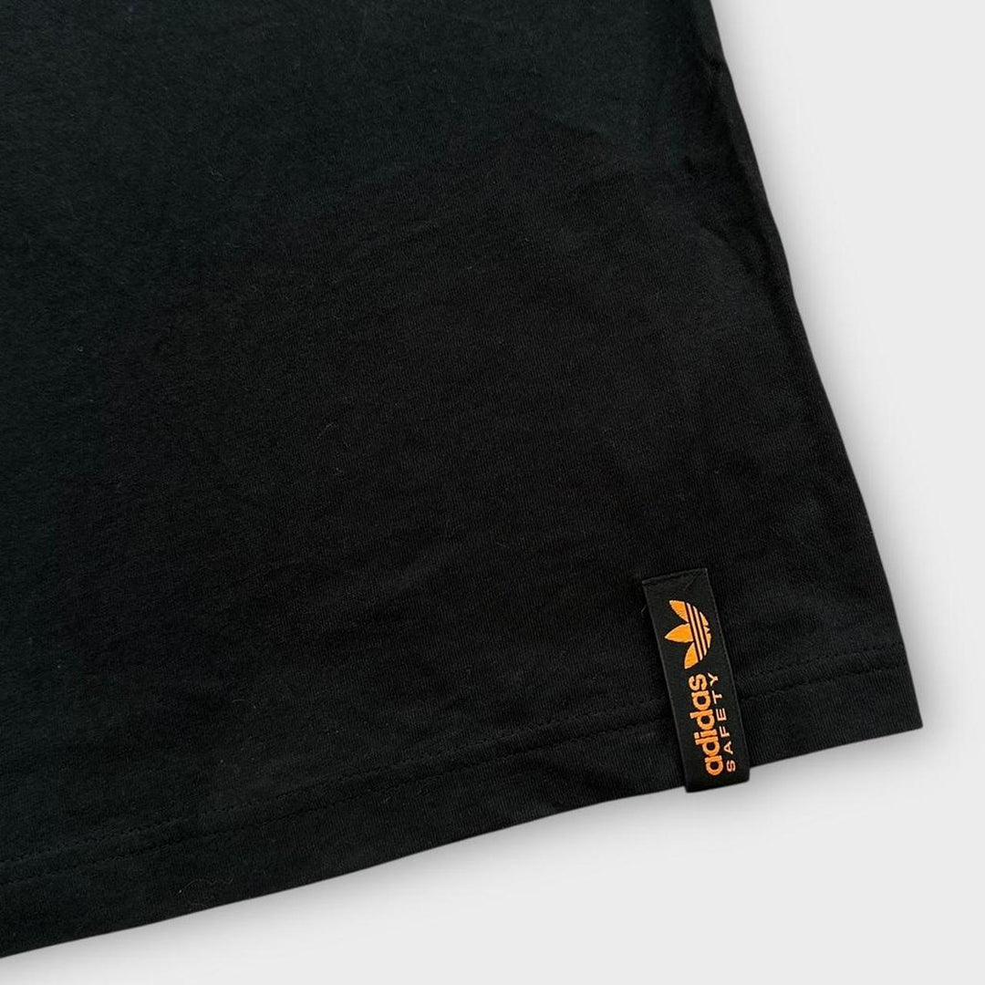 Klasyczna koszulka Adidas Safety Spell Out - XL