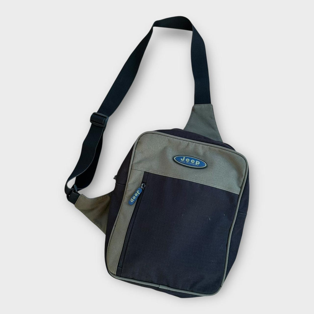 Torba taktyczna Jeep z jednym paskiem