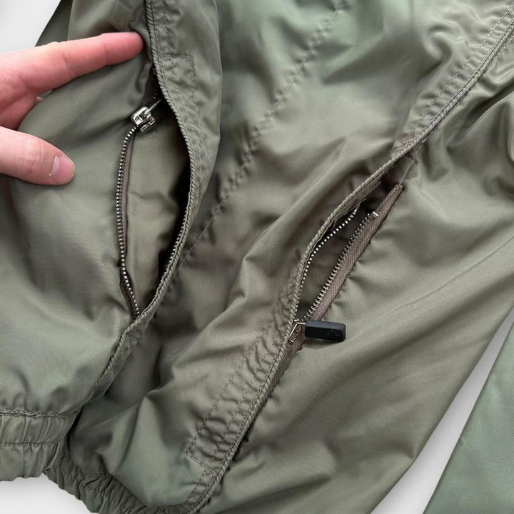 Kurtka motocyklowa Moncler - rozmiar 5 (damska XL)