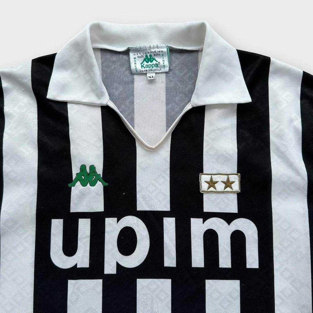 Vintage koszulka piłkarska Juventusu - XL