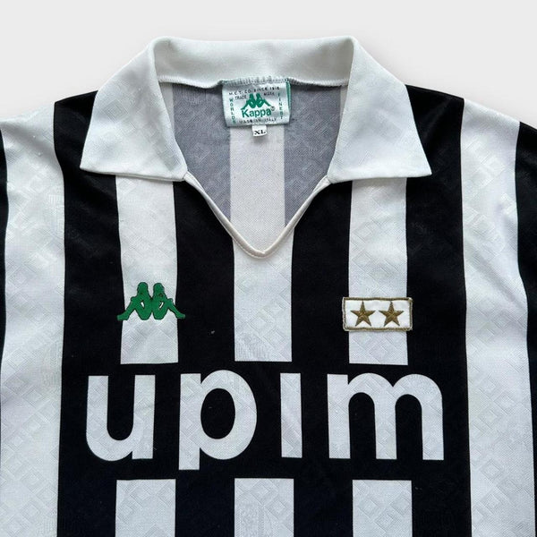 Vintage koszulka piłkarska Juventusu - XL