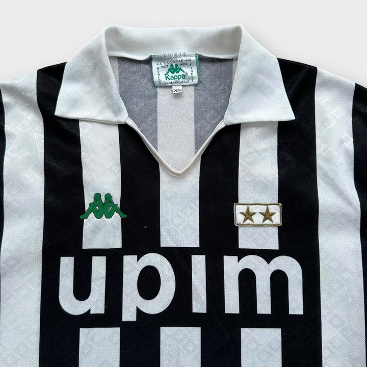 Vintage koszulka piłkarska Juventusu - XL