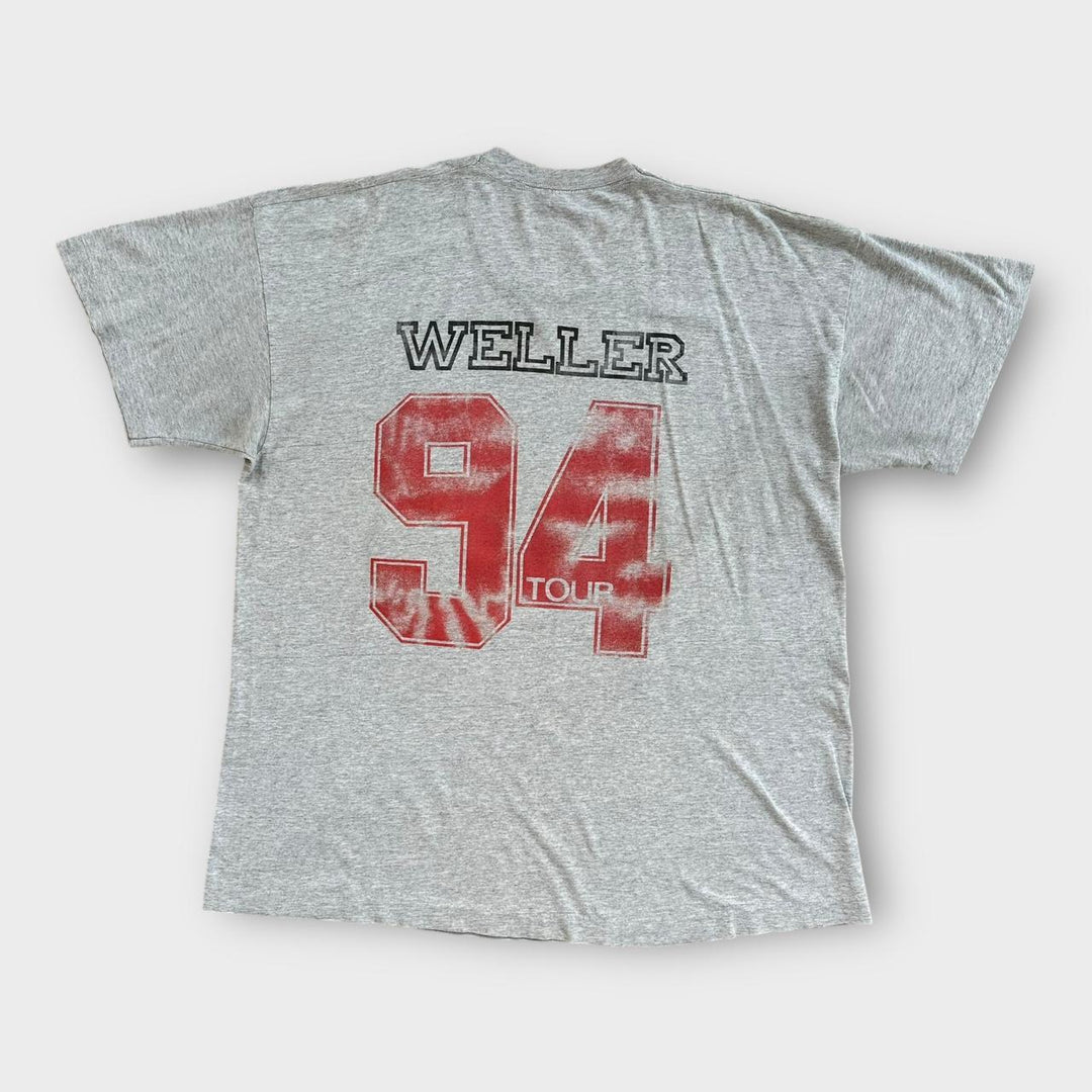 Koszulka zespołu muzycznego Paul Weller w stylu vintage – XXL