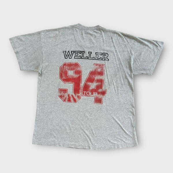 Koszulka zespołu muzycznego Paul Weller w stylu vintage – XXL