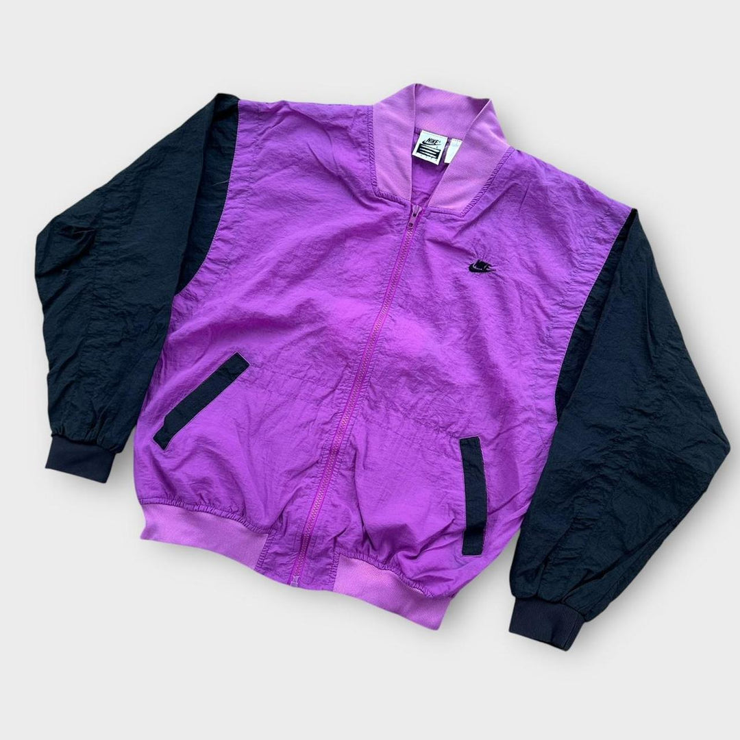 Kurtka dresowa Vintage Nike - duża (pasuje jak mała)