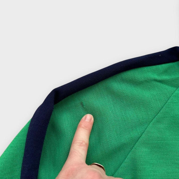 Kurtka dresowa w stylu vintage z lat 70. – średnia