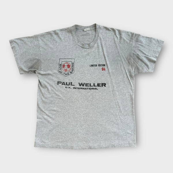 Koszulka zespołu muzycznego Paul Weller w stylu vintage – XXL