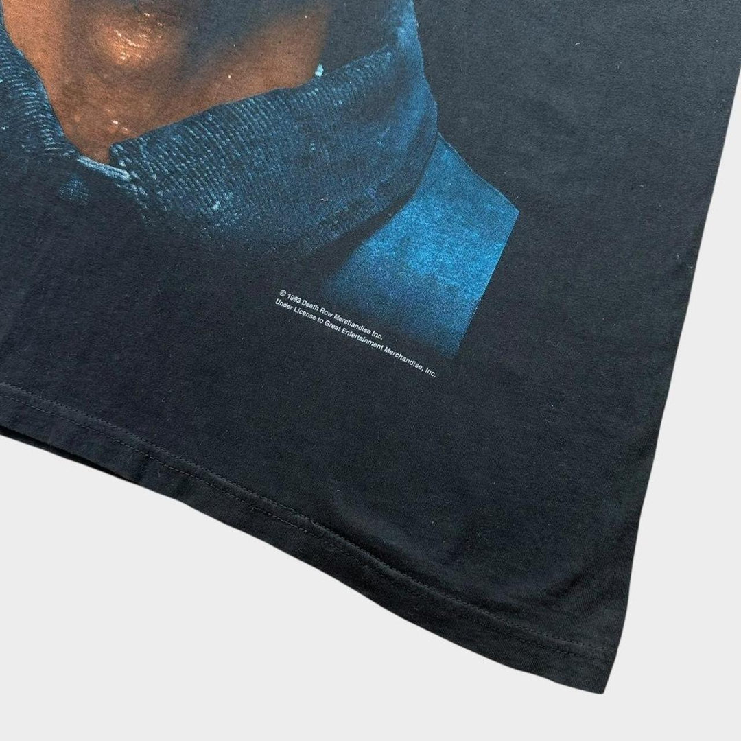 Vintage koszulka rapowa Snoop Dogg – XL