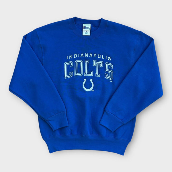 Bluza Vintage Indianapolis Colts - średnia